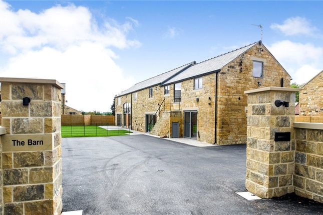 Detached house for sale in The Barn, Deighton Bank, Kirk Deighton, North Yorkshire