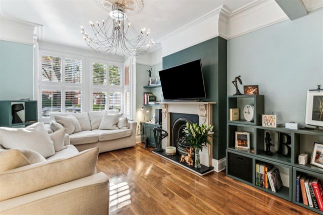 Terraced house for sale in Alexandra Road, London
