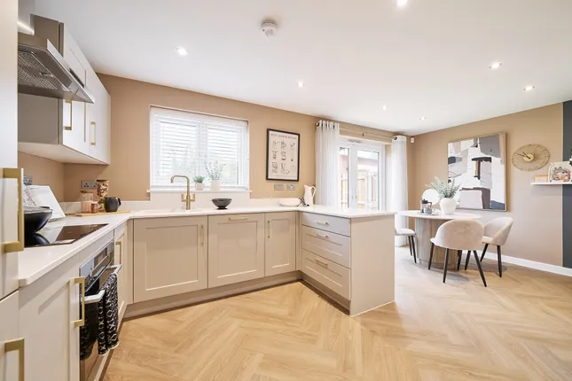 Persimmon Homes - Cherry Tree Gardens
