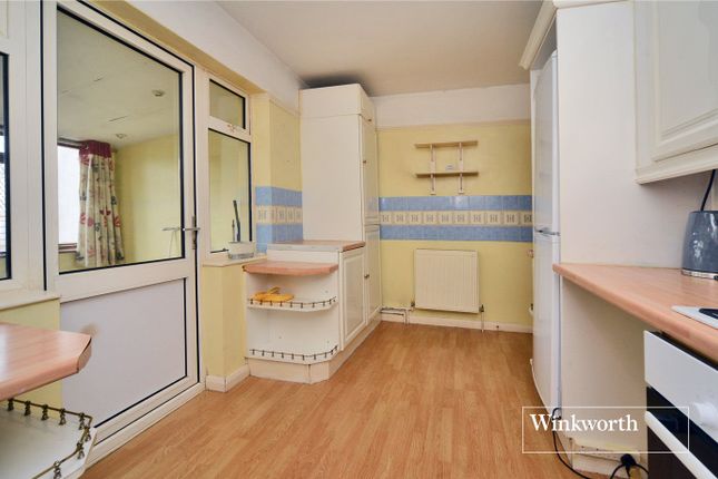 Terraced house for sale in St. Philips Avenue, Worcester Park