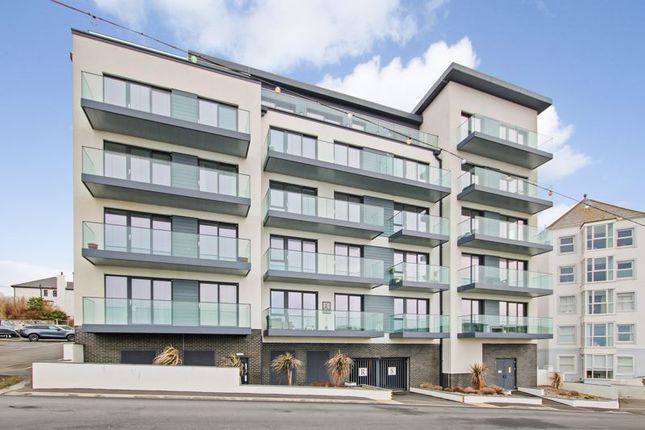 Flat for sale in 1 Royal Shore Apartments, The Promenade, Port Erin