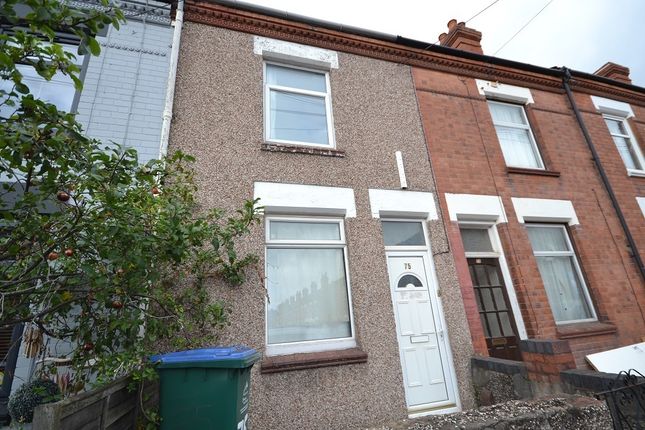 Terraced house for sale in King Richard Street, Coventry