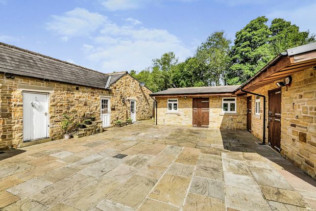 Barn conversion for sale in Harley Road, Harley, Rotherham