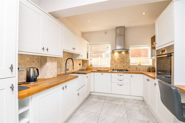 Semi-detached house for sale in Station Road, Thorpe Bay, Essex