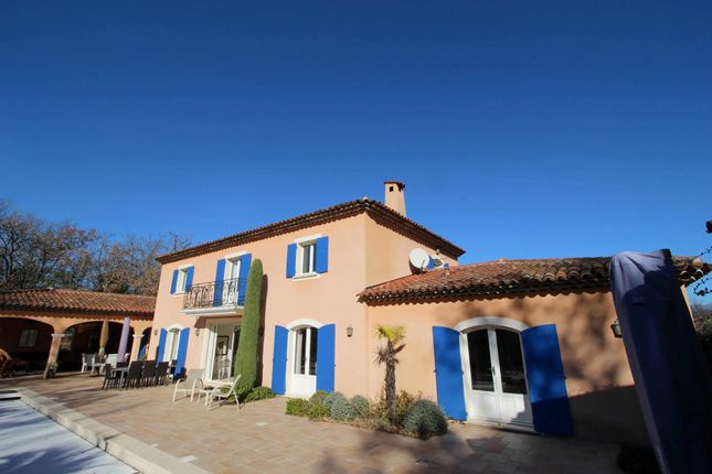 Villa for sale in Fayence, Provence-Alpes-Cote D'azur, 83440, France