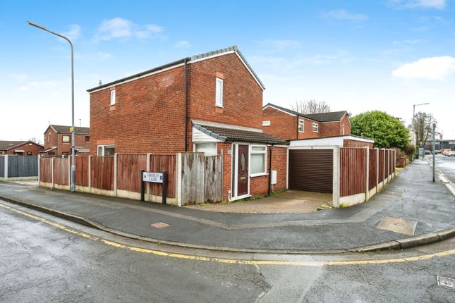 Thumbnail Detached house for sale in Peter Street, St Helens Central, St Helens