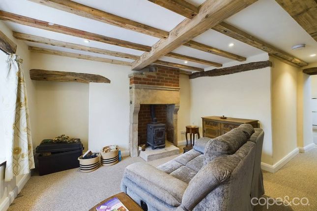 Cottage to rent in Main Street, Kirk Ireton, Ashbourne, Derbyshire