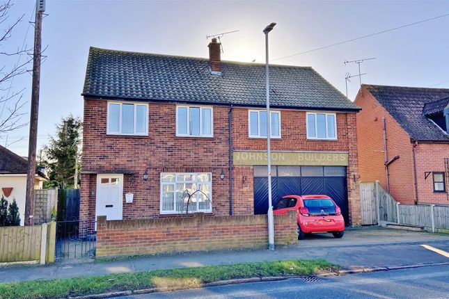 Thumbnail Detached house for sale in Walton Road, Frinton-On-Sea