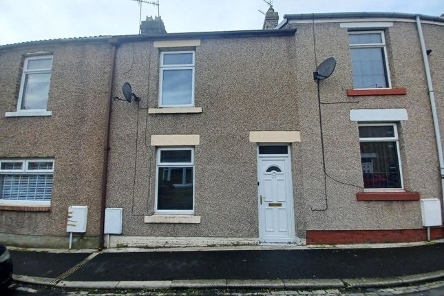 Terraced house for sale in 22 Gladstone Street, Crook, County Durham