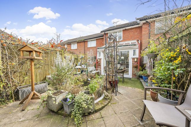 Terraced house for sale in Hazebrouck Road, Faversham