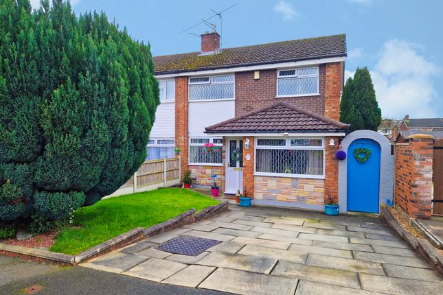 3-bed house on 6 Ringley Avenue, Warrington, £244,500