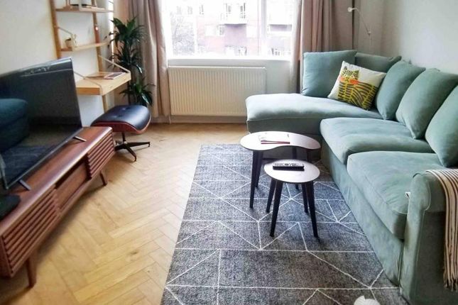 Thumbnail Triplex to rent in Leinster Gardens, London