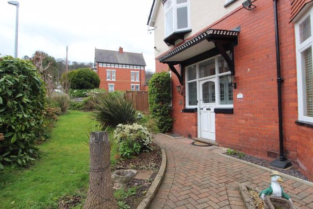 Detached house for sale in Woodland Park, Colwyn Bay