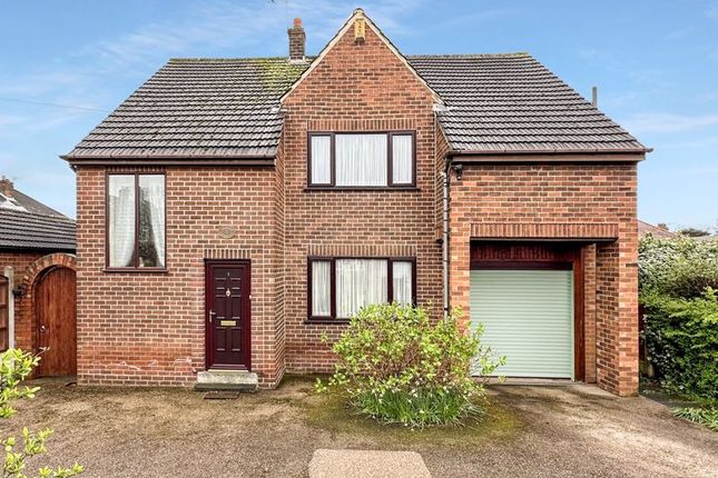 Thumbnail Detached house for sale in Millfield Crescent, Pontefract