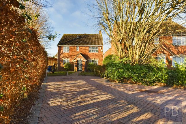 Detached house for sale in Hanson Gardens, Bishops Cleeve, Cheltenham, Gloucestershire
