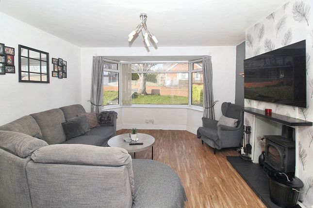 Semi-detached house for sale in Woodlands, Throckley, Newcastle Upon Tyne