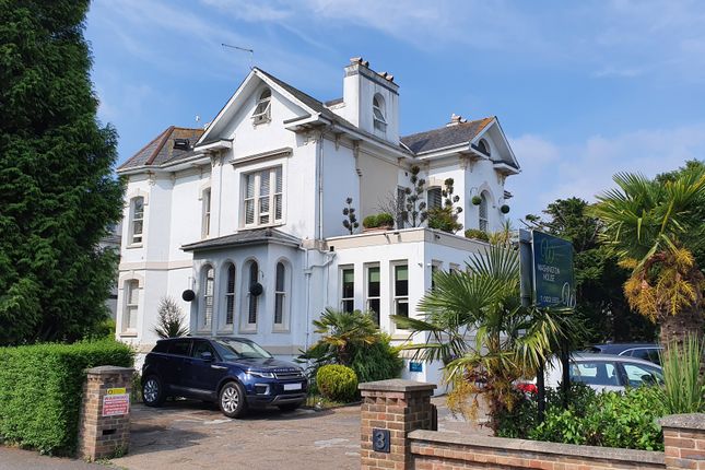 Thumbnail Hotel/guest house for sale in Washington House, 3 Durley Road, Bournemouth