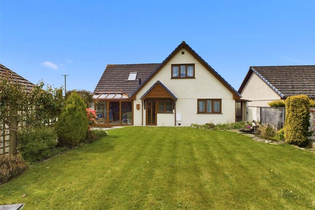 Detached house for sale in Trelash, Warbstow, Launceston, Cornwall
