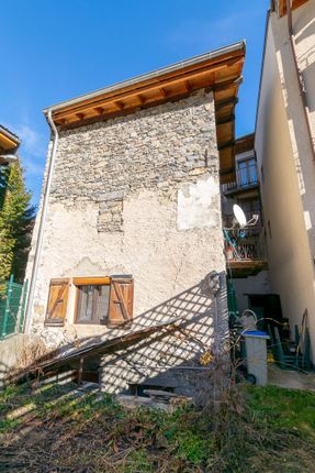 Thumbnail Semi-detached house for sale in 73210 Pesey Nancroix, Savoie, Rhône-Alpes, France