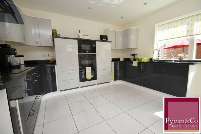 Detached house to rent in Conroy Close, Norwich
