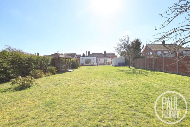 Detached bungalow for sale in Colville Road, Oulton