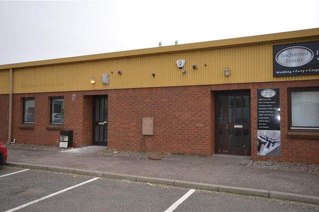 Thumbnail Industrial to let in Unit 12, Carberry Place, Kirkcaldy, Fife