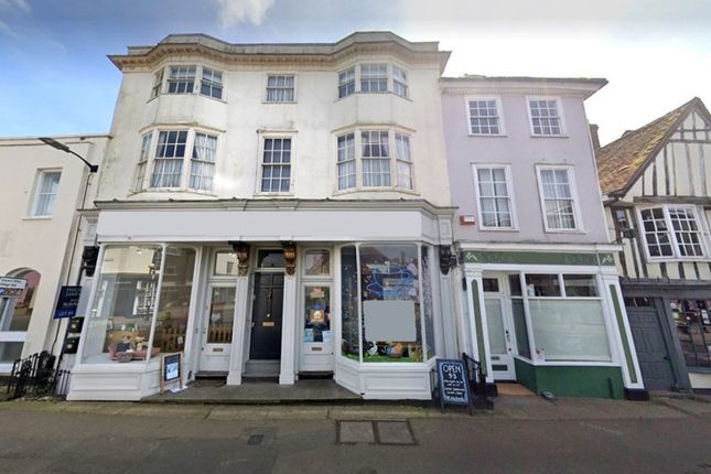 Thumbnail Restaurant/cafe for sale in Market End, Colchester