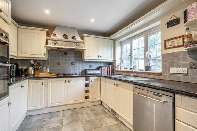 Semi-detached house for sale in Grayshott, Hampshire