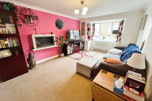 Semi-detached house for sale in Main Street, Weston Heights, Stoke-On-Trent
