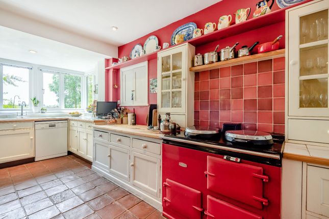 Detached house for sale in Kinton, Nesscliffe, Shrewsbury