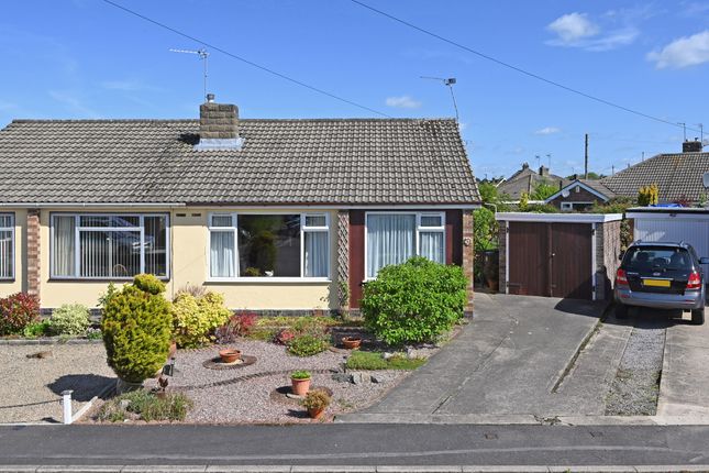 2 bed semi-detached bungalow for sale in Heather Croft, Huntington, York YO31