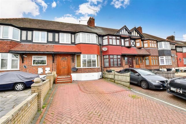 Terraced house for sale in Chigwell Road, Woodford Green, Essex