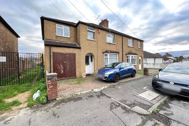 Thumbnail Semi-detached house for sale in Bedford Avenue, Hayes, Middlesex