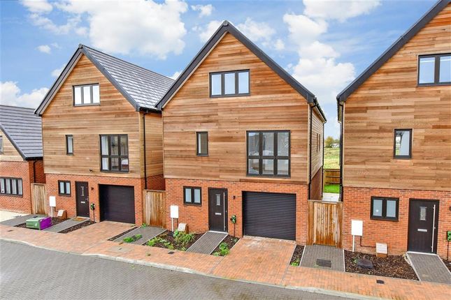 Detached house for sale in Prime View, New Romney, Kent