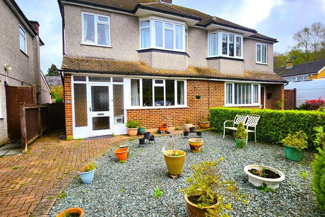Thumbnail Semi-detached house for sale in Old Fox Close, Caterham