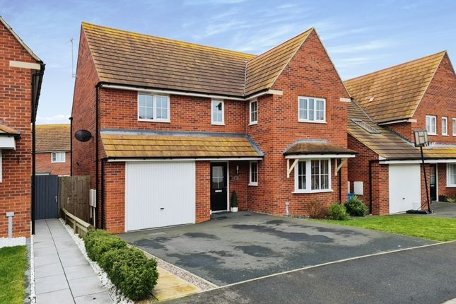 Detached house for sale in Cartmel Drive, Corby