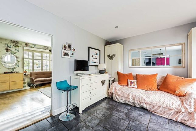 Semi-detached house for sale in Station Gardens, London
