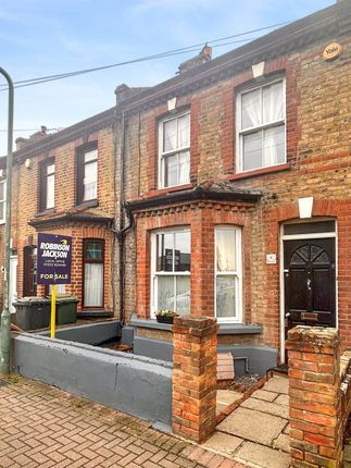 Terraced house for sale in Park Terrace, Greenhithe, Kent
