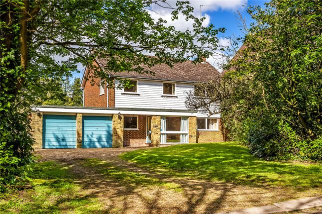 Detached house for sale in Pilgrims Way, Reigate, Surrey