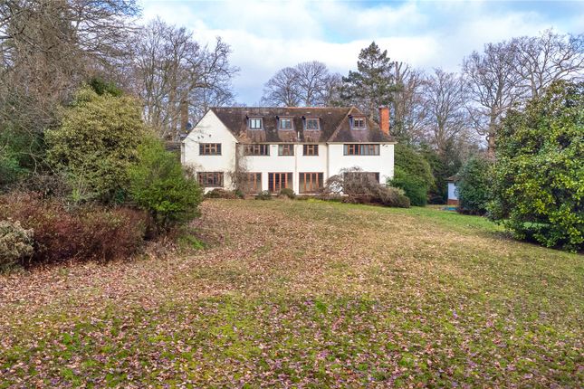 Thumbnail Property for sale in Portnall Drive, Virginia Water