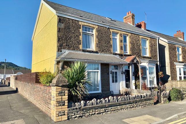 Thumbnail Semi-detached house for sale in Villiers Road, Skewen, Neath