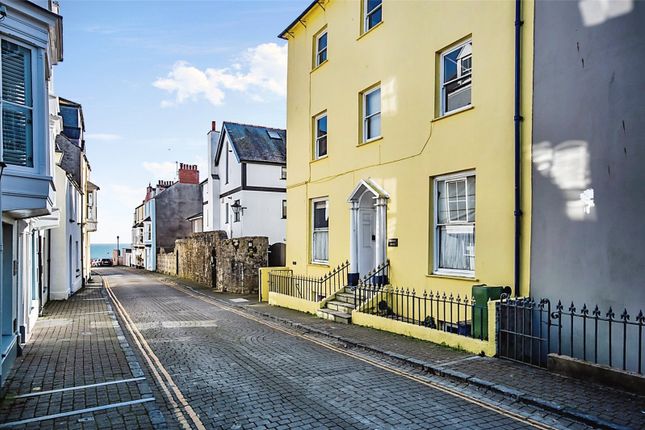End terrace house for sale in St. Marys Street, Tenby, Pembrokeshire SA70