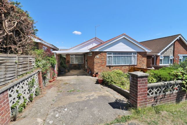 Thumbnail Detached bungalow for sale in Morgan Road, Hedge End, Southampton
