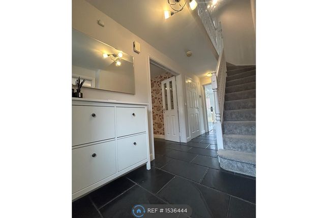 Entrance Hall Way
