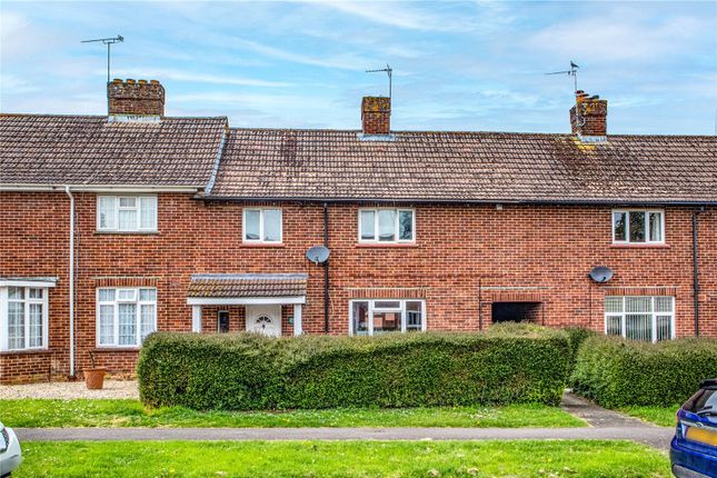 Thumbnail Terraced house for sale in Tinkers Field, Royal Wootton Bassett, Swindon, Wiltshire