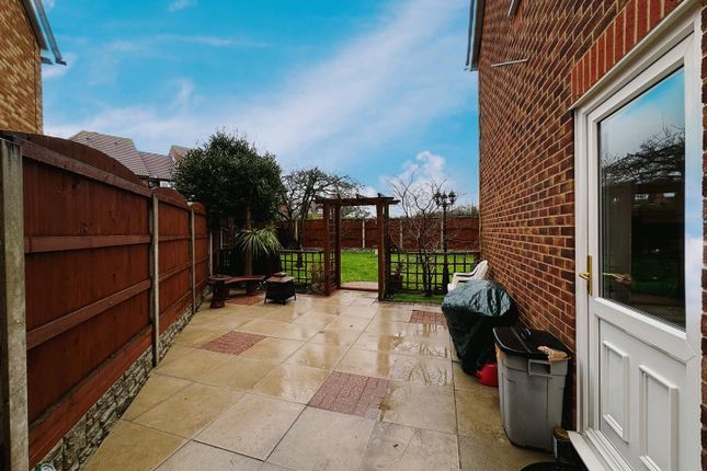 Detached house for sale in Pett Close, Hornchurch