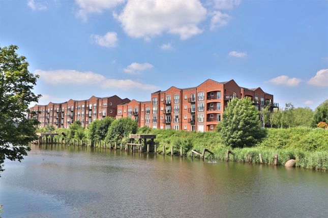 Flat for sale in Emperor Court, Warrington