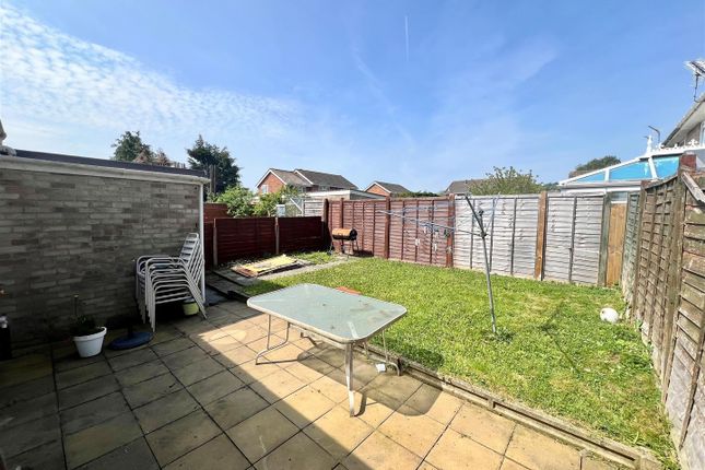 Detached house for sale in Rubens Court, Worle, Weston-Super-Mare