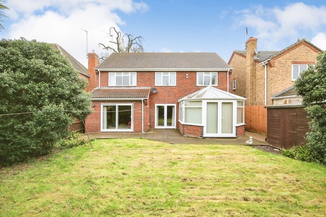 Detached house for sale in Stonecross Way, March