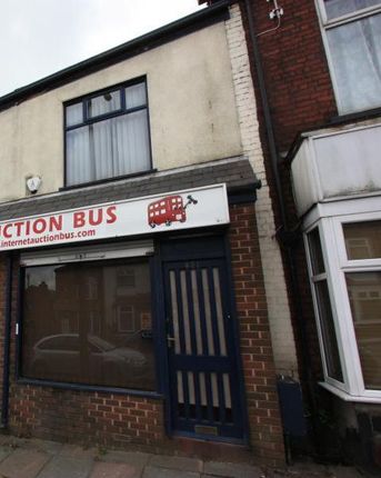 Retail premises to let in Chorley Old Road, Bolton
